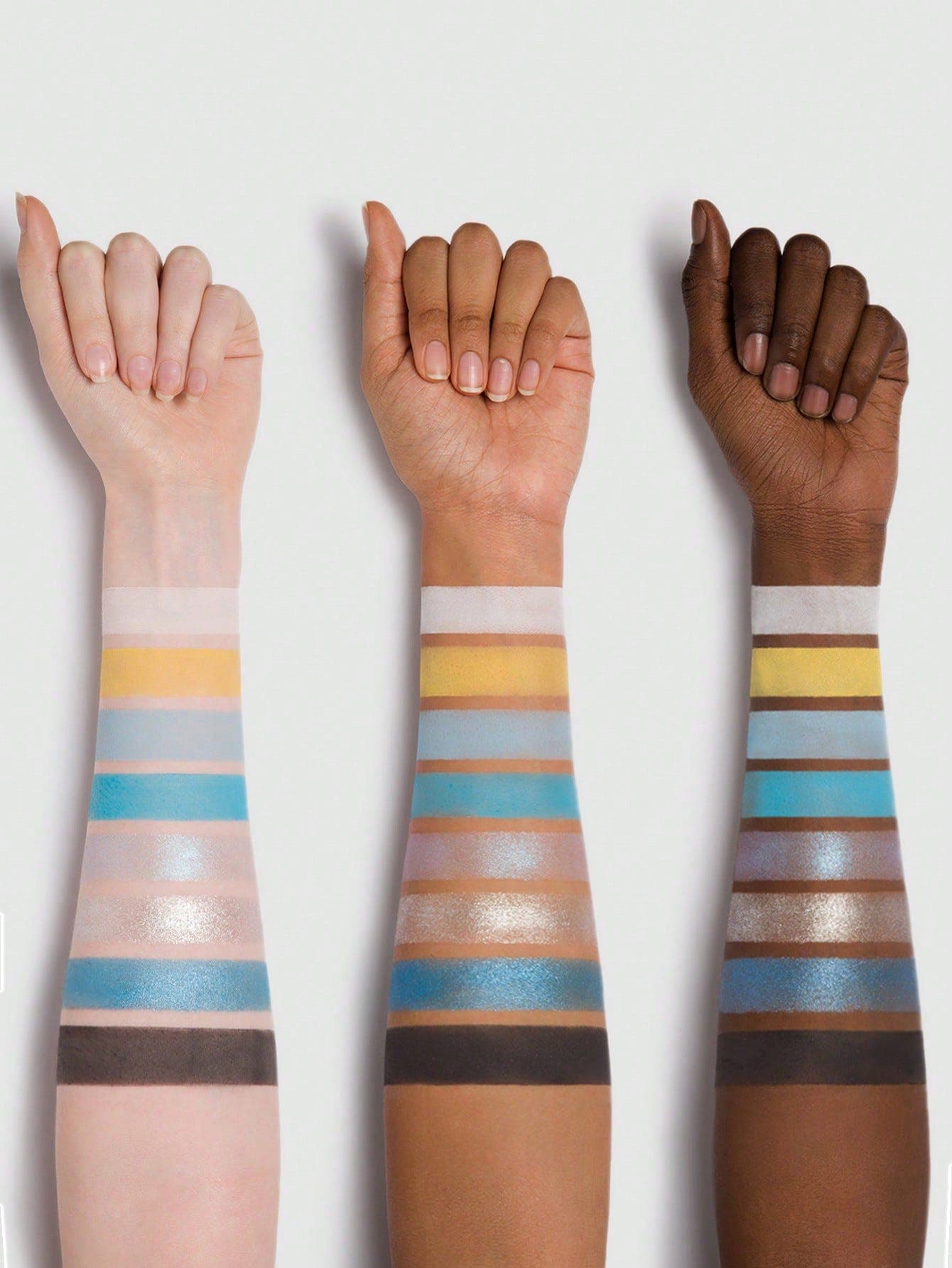 Sheglam The Powerpuff Girls X Palette-Joy & Laughter