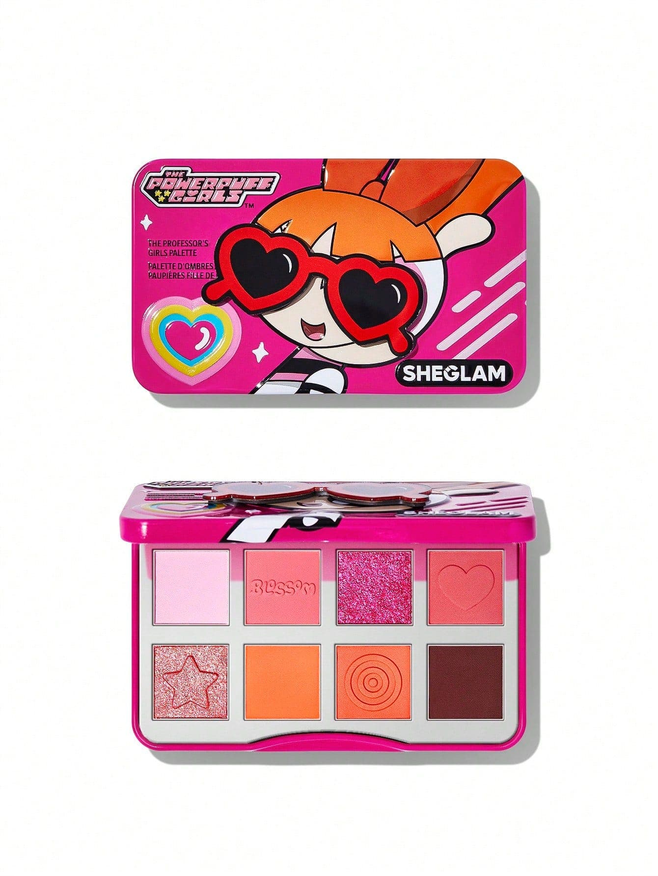 Sheglam The Powerpuff Girls X Palette-The Leader