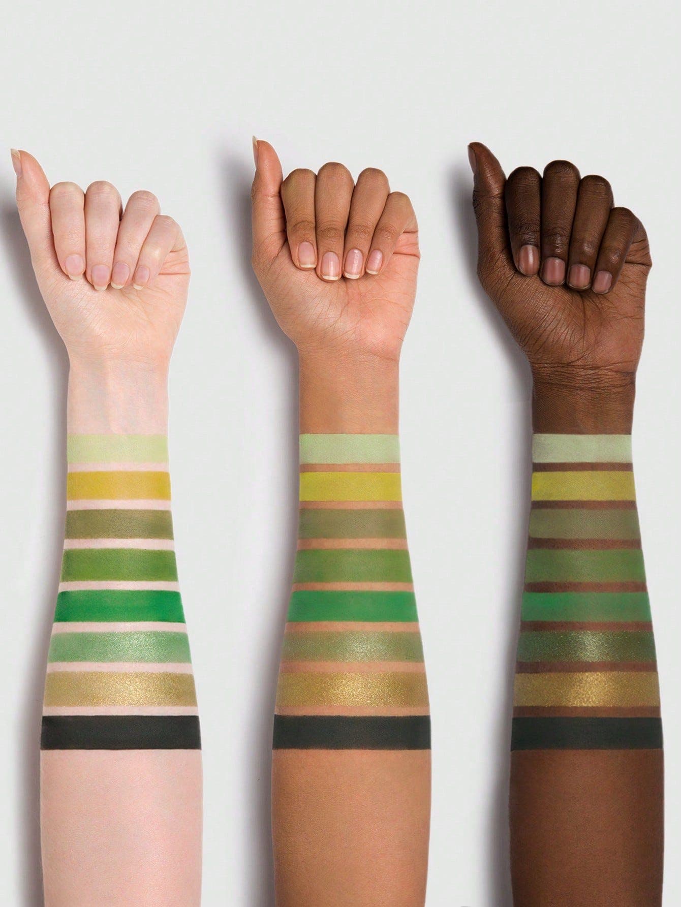 Sheglam The Powerpuff Girls X Palette-Toughest Fighter