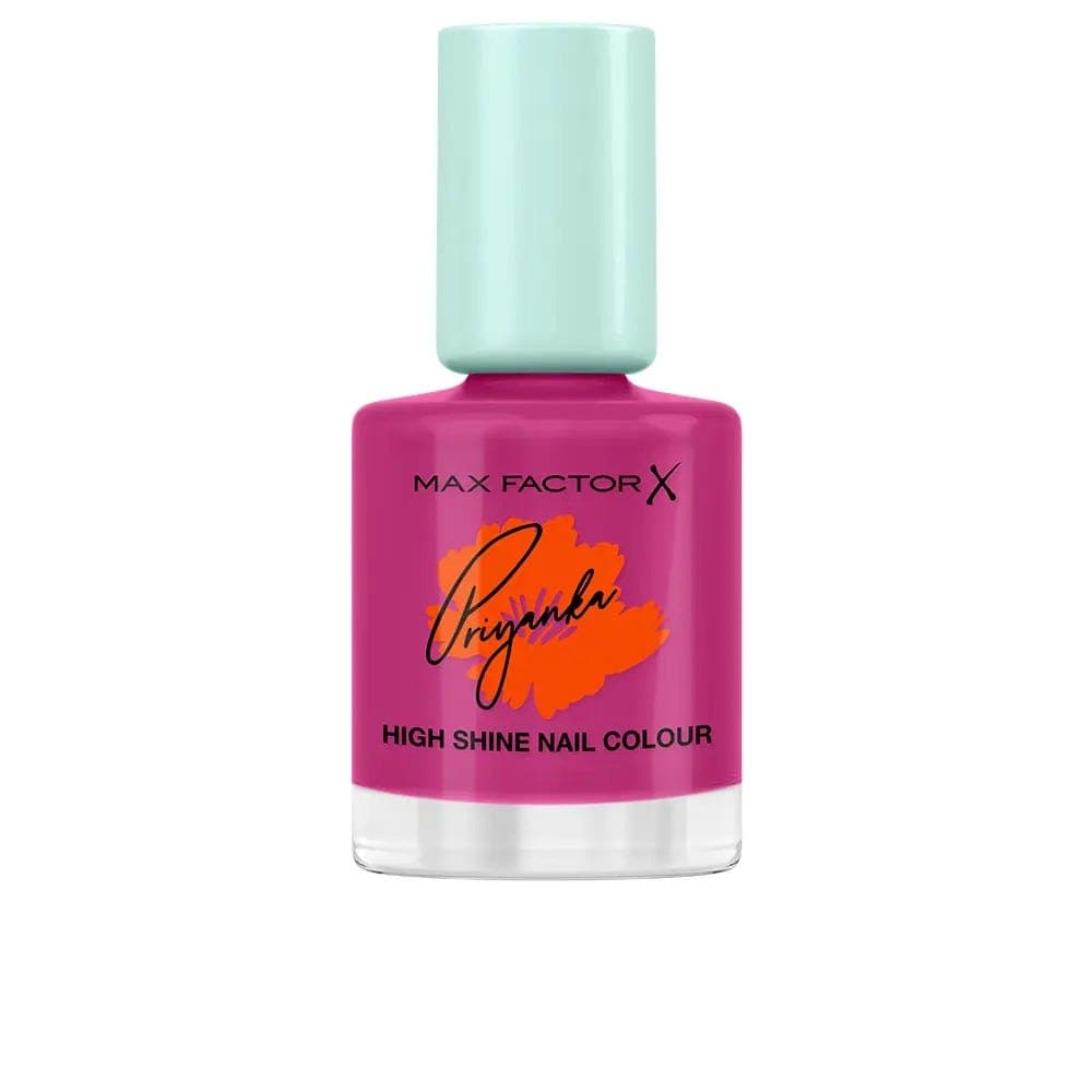 Max Factor Vegan Rich Nail Polish - 310 Flourishing Lilac