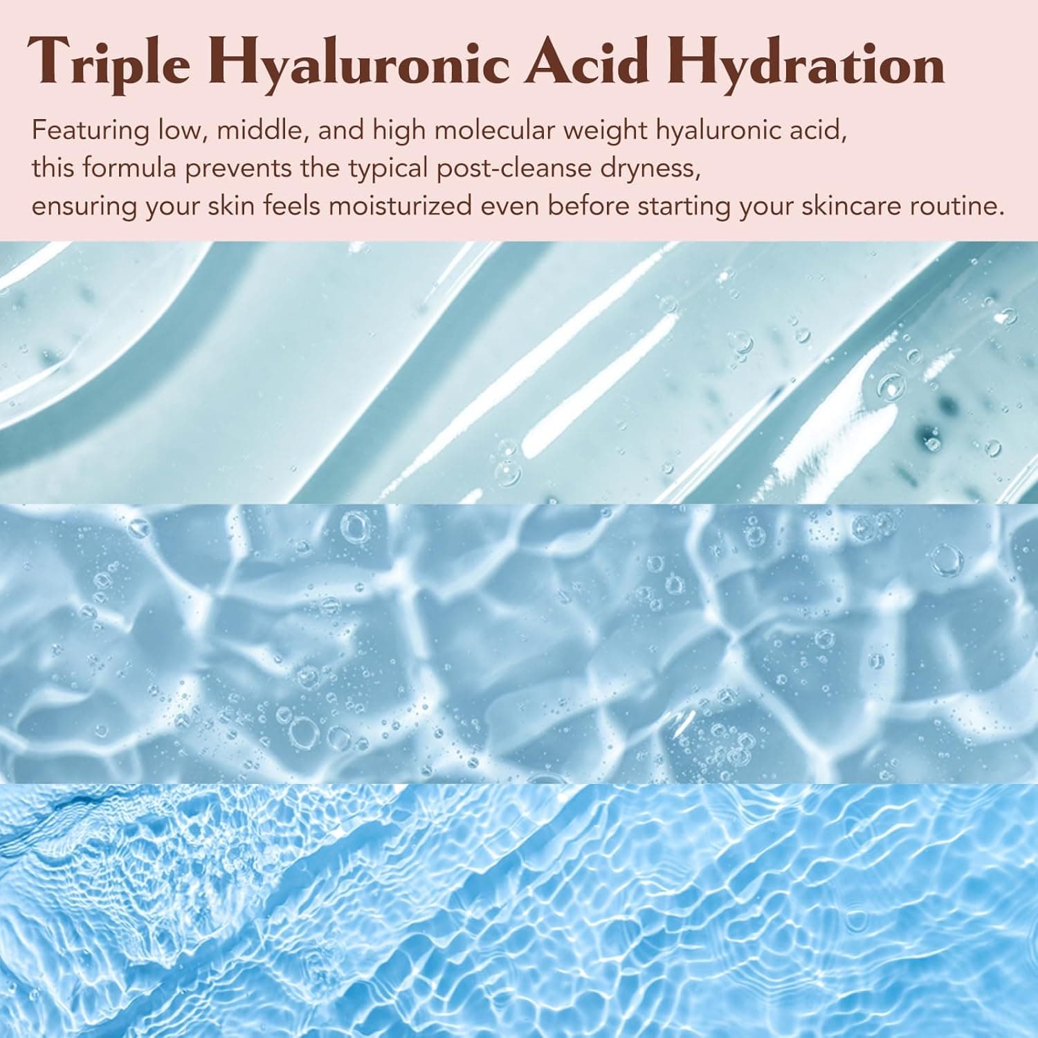 Elishacoy Moist Up Hyalurone Cleansing Foam 150g