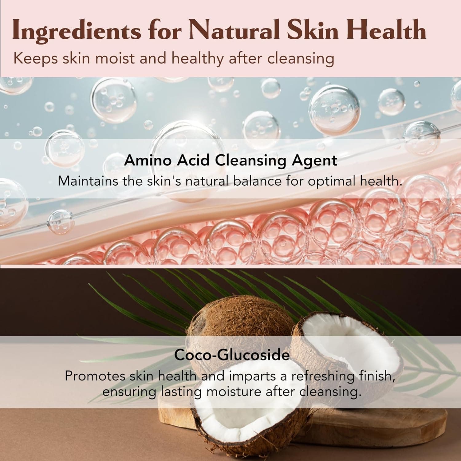 Elishacoy Moist Up Hyalurone Cleansing Foam 150g