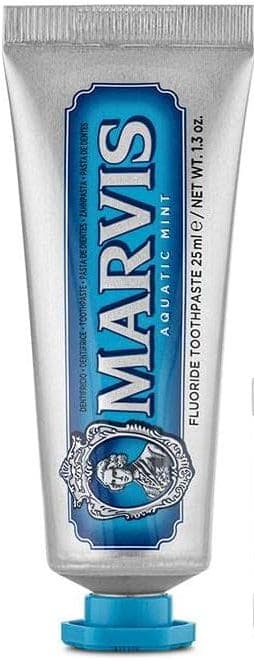 مارفيس معجون أسنان بالنعناع المائي 25مل