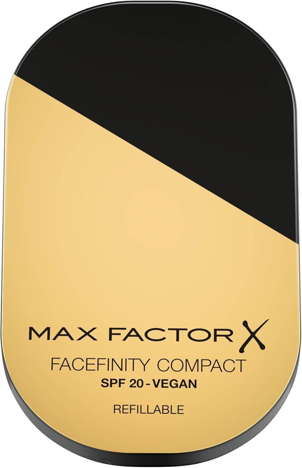 Max Factor Facefinity Compact Foundation 006 Golden 10g