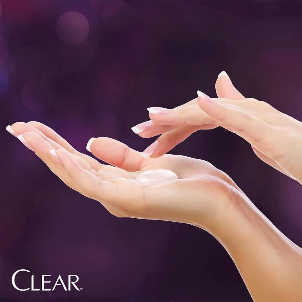 Clear Female Shampoo Soft & Shiny 600ml