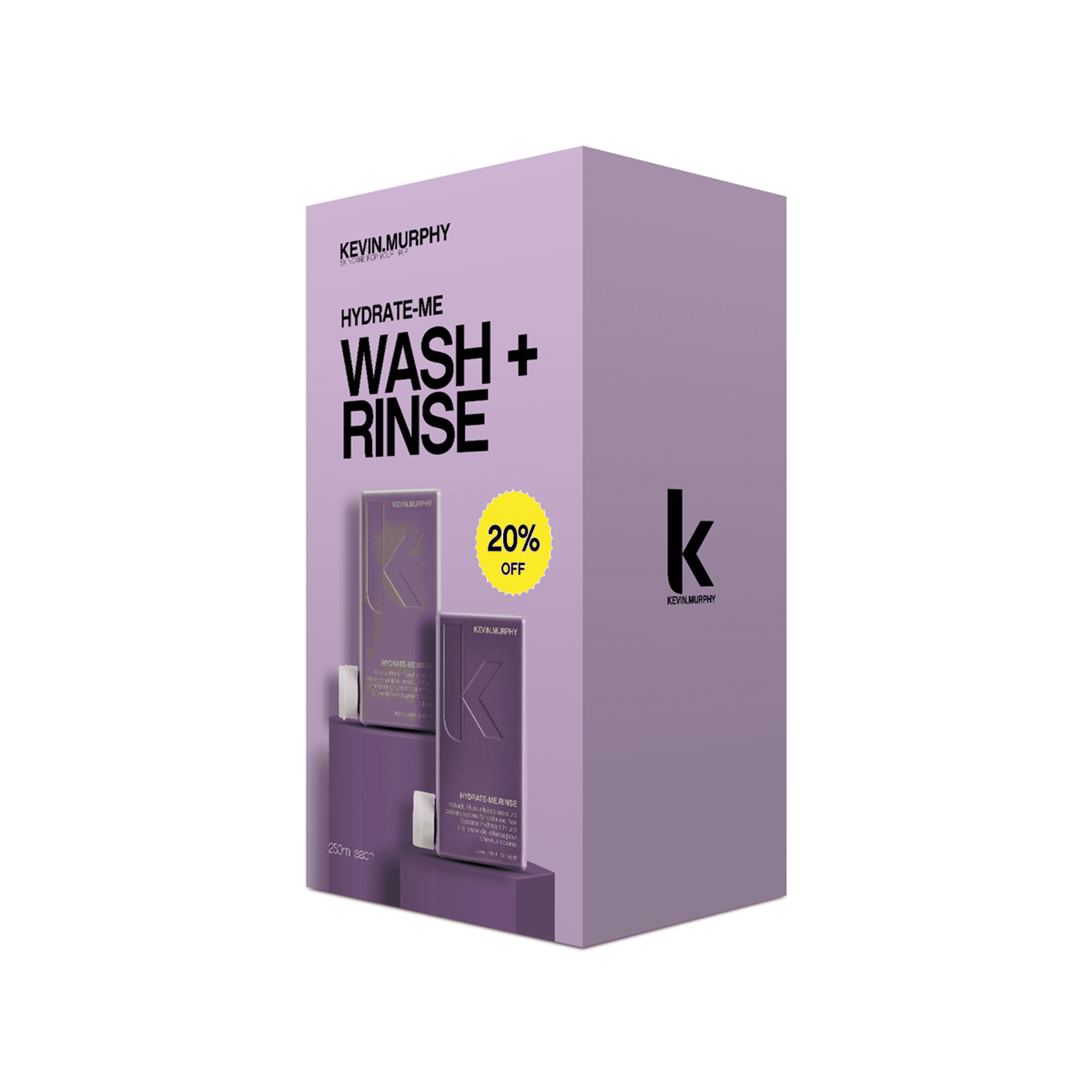 Kevin Murphy Hydrate Me Duo Kit