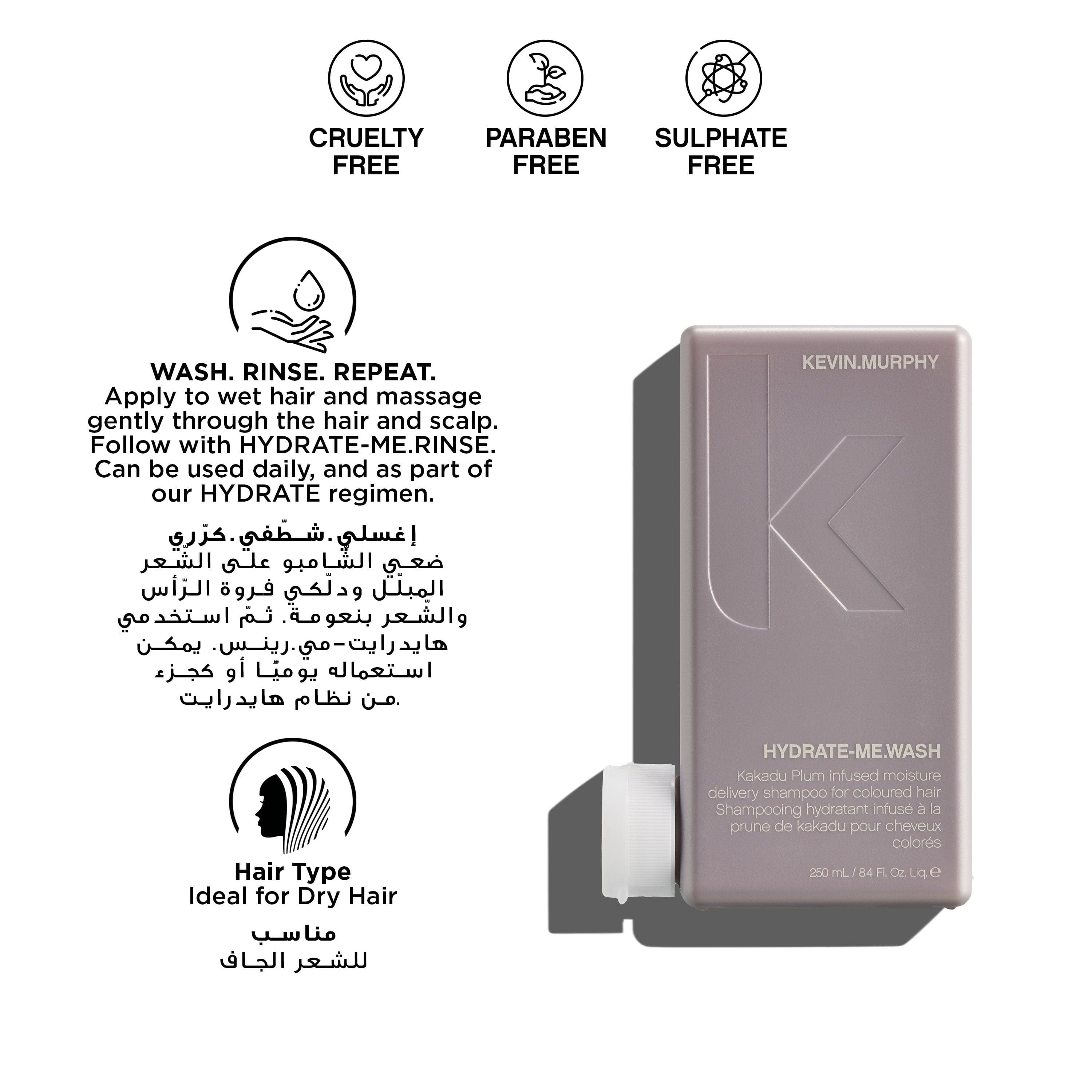 Kevin Murphy Hydrate Me Duo Kit