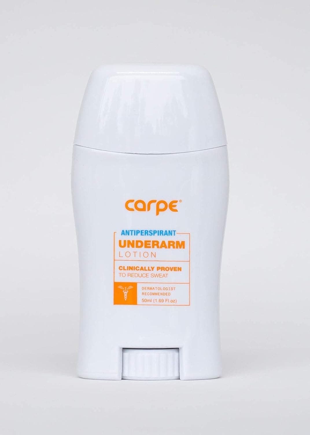 Carpe Antiperspirant Lotion Stick Eucalyptus Underarm 50 ml