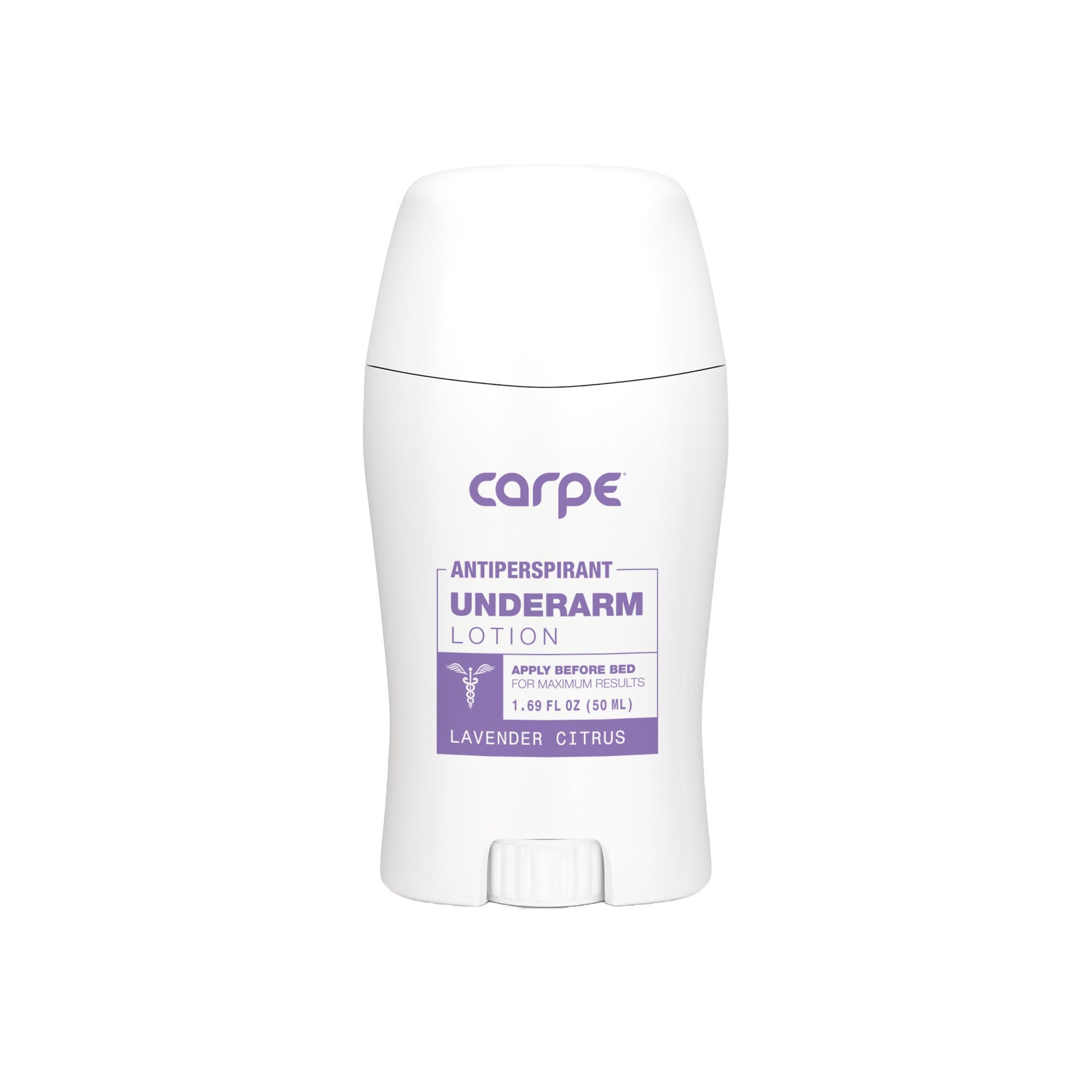 Carpe Lavender Citrus Antiperspirant Lotion Stick 50 ml