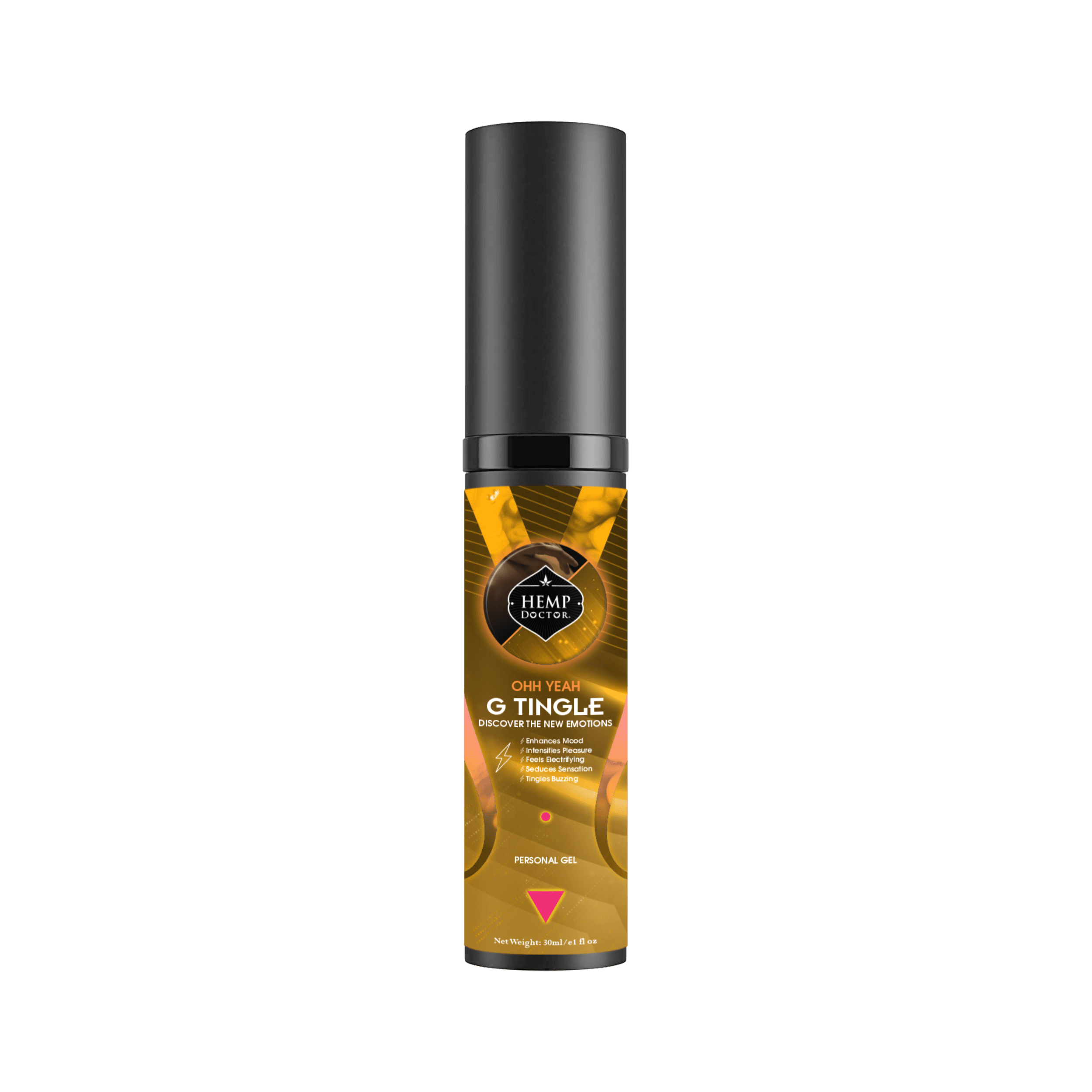Hemp Doctor G Tingle Gel For Women 30 ml