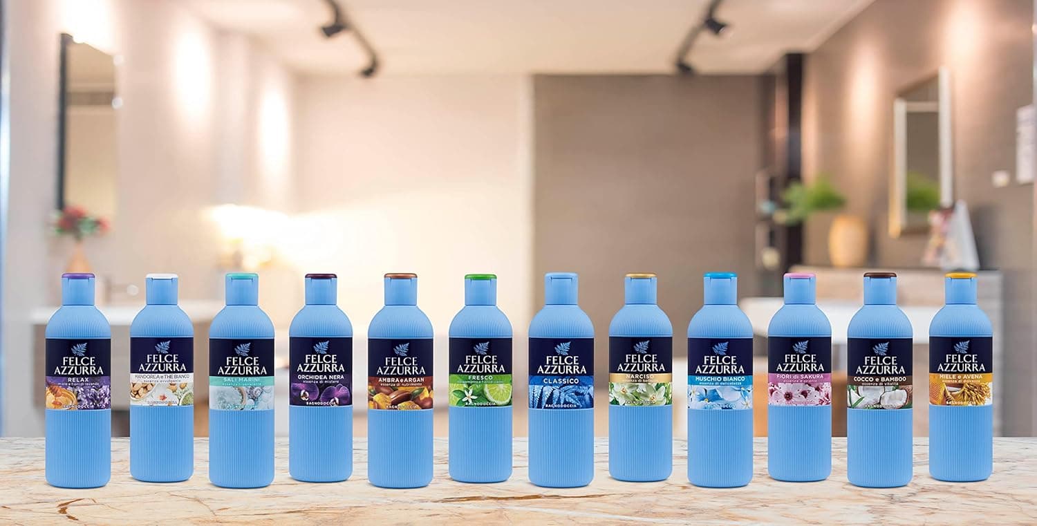 Felce Azzurra Body Wash Sakura 650 ml