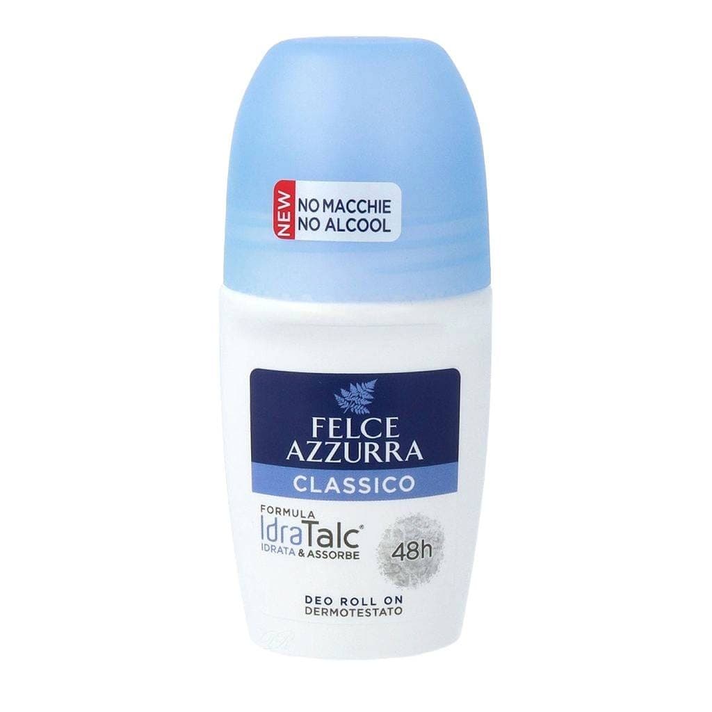 Felce Azzurra Deo Roll On - Original 50 Ml