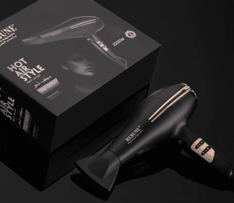 Rebune Hair Dryer 2200w RE-2079