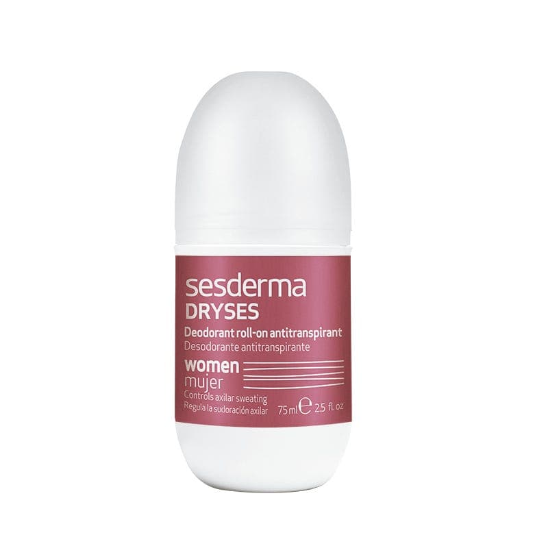 Sesderma Dryses Deodorant Roll On Antiperspirant, Women, 75ml
