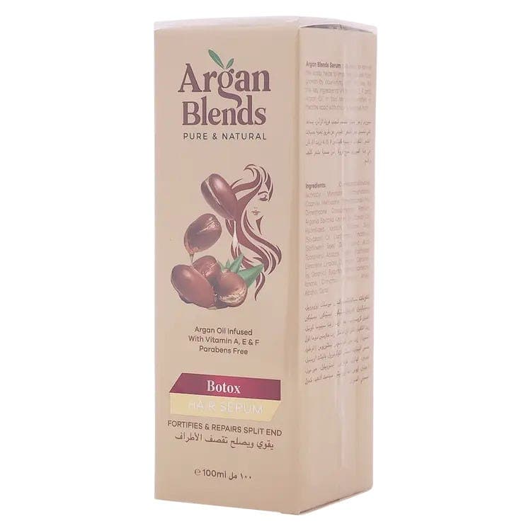 Argan Blends Botox Hair Serum 100ml