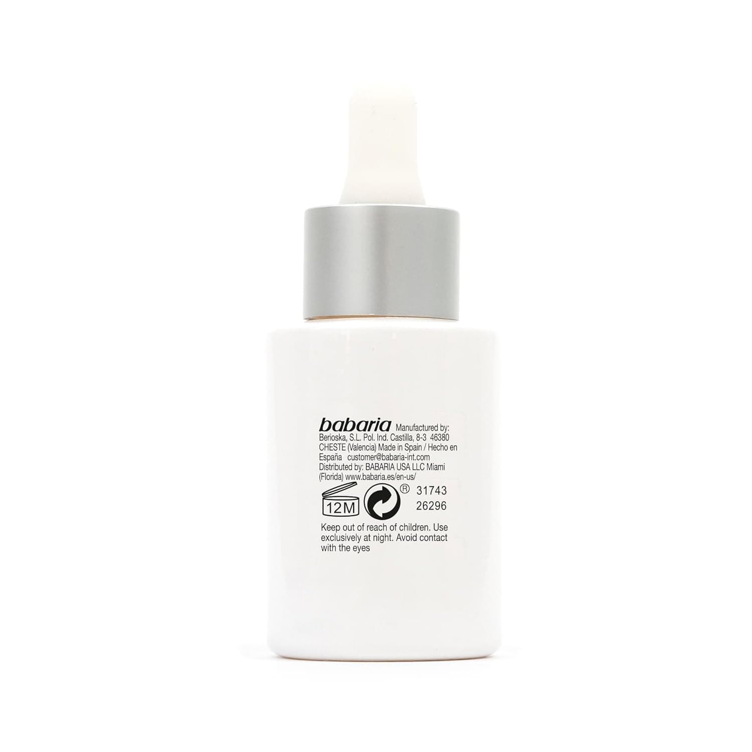 Babaria Retinol Serum - 30ml