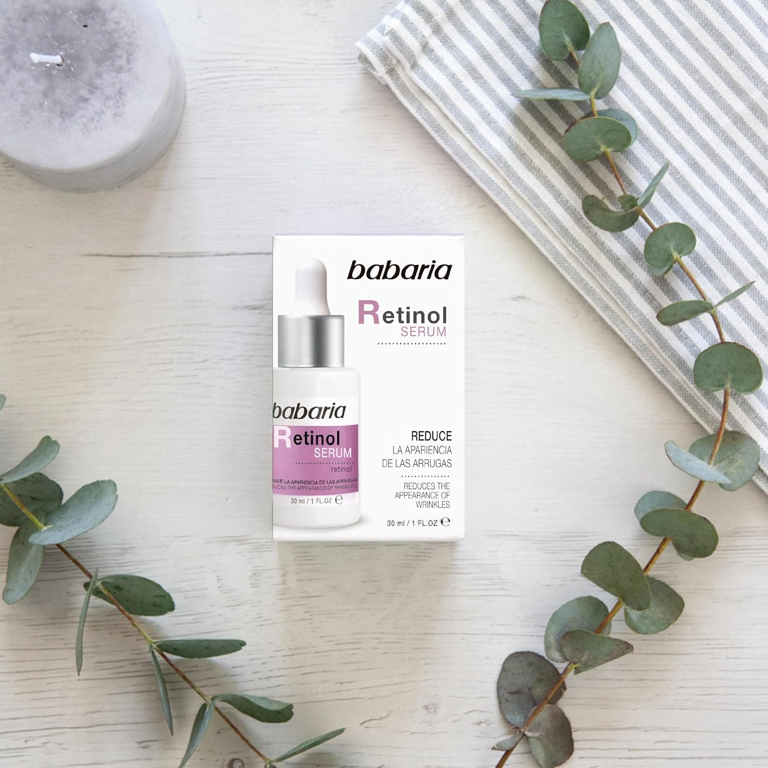 Babaria Retinol Serum - 30ml