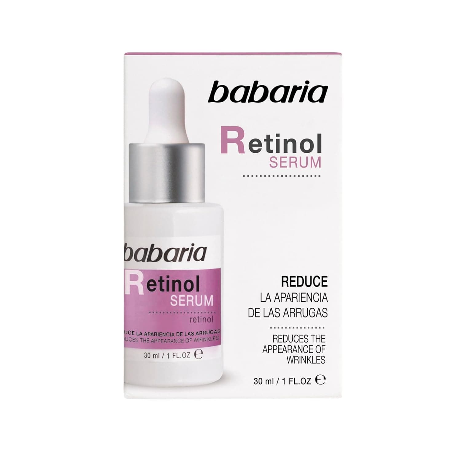Babaria Retinol Serum - 30ml