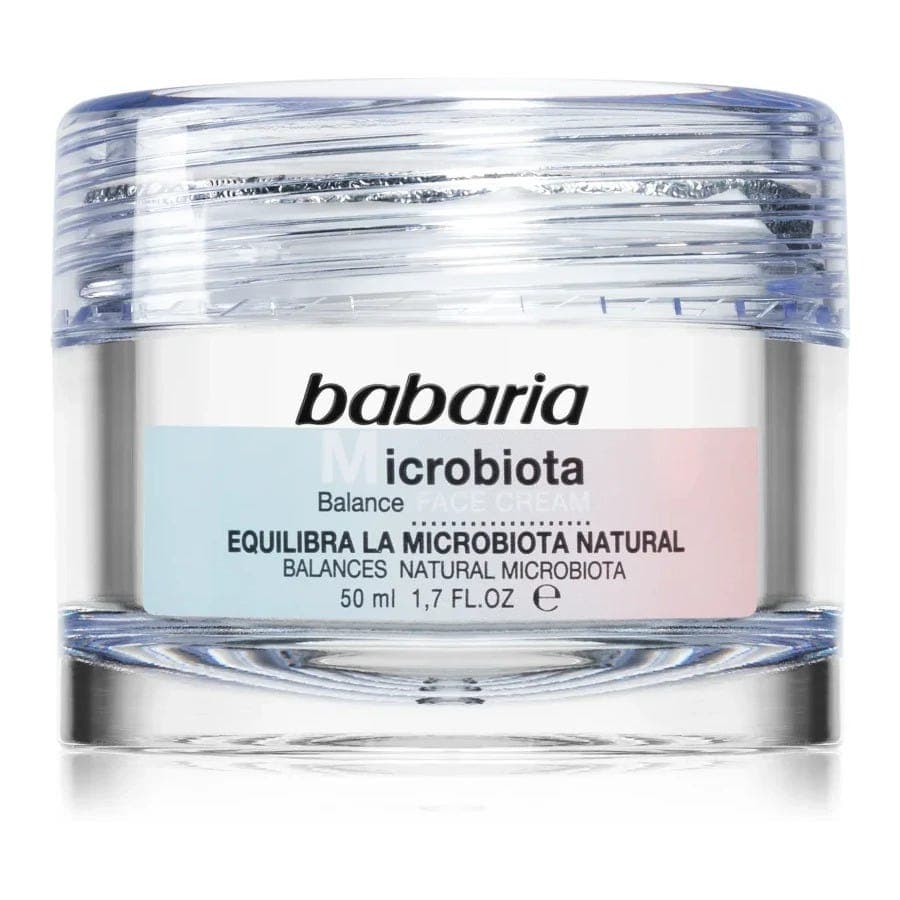 Babaria Microbiota Balance for sensitive skin Face Cream - 50 ml