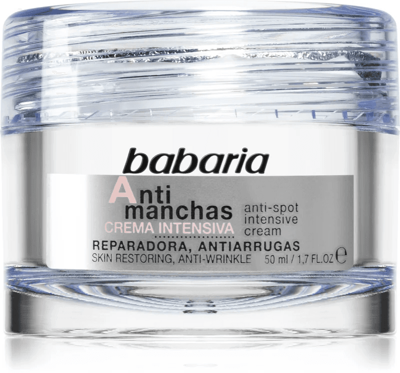 Babaria Anti-Spot Intensive Cream - 50ml