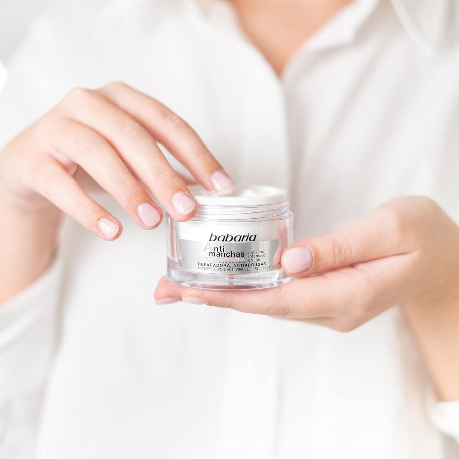 Babaria Anti-Spot Intensive Cream - 50ml