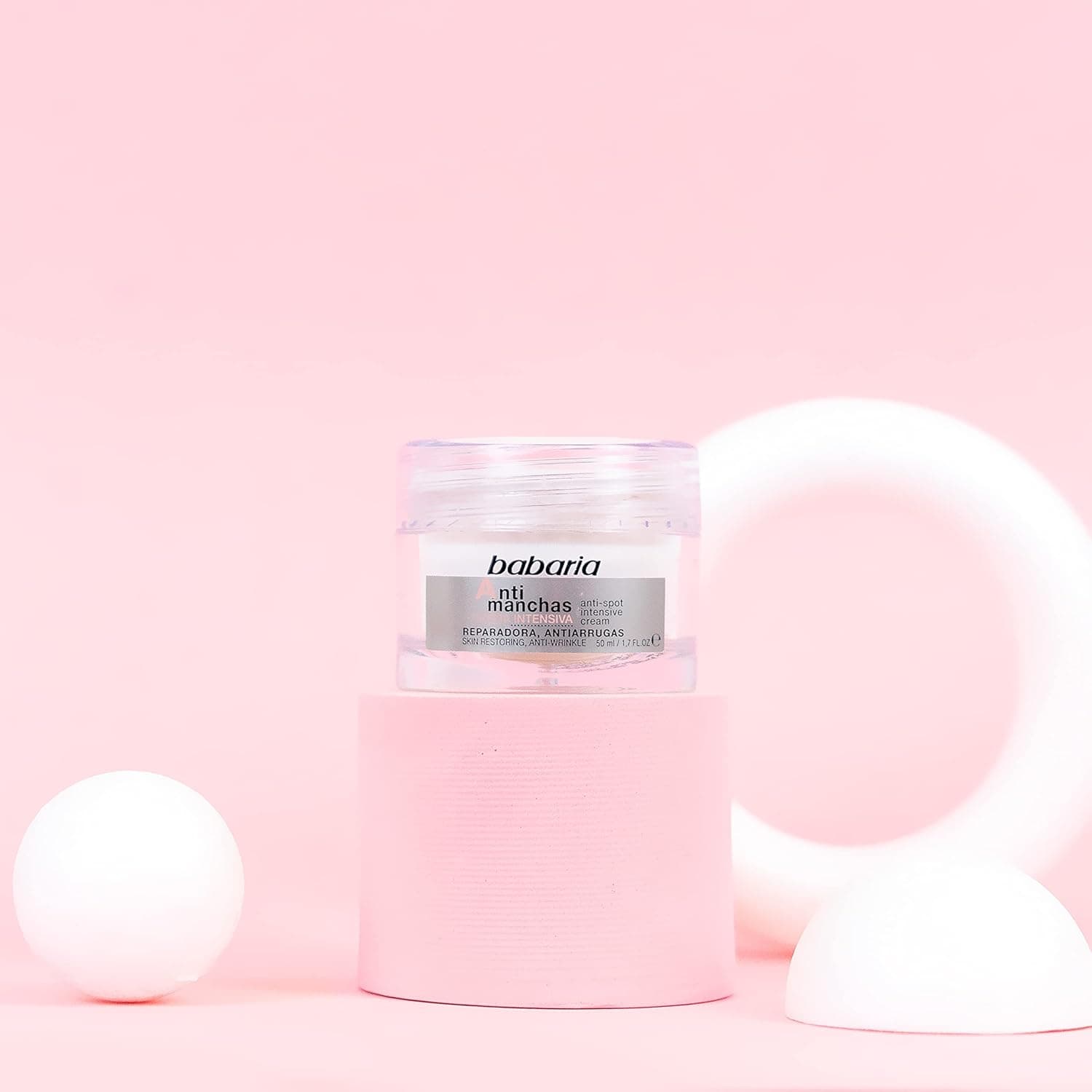 Babaria Anti-Spot Intensive Cream - 50ml