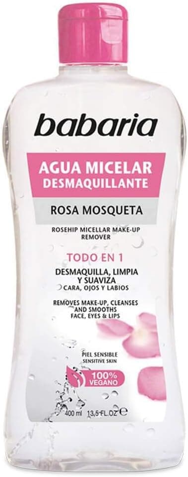 Babaria Gentle Micellar Water - 400ml