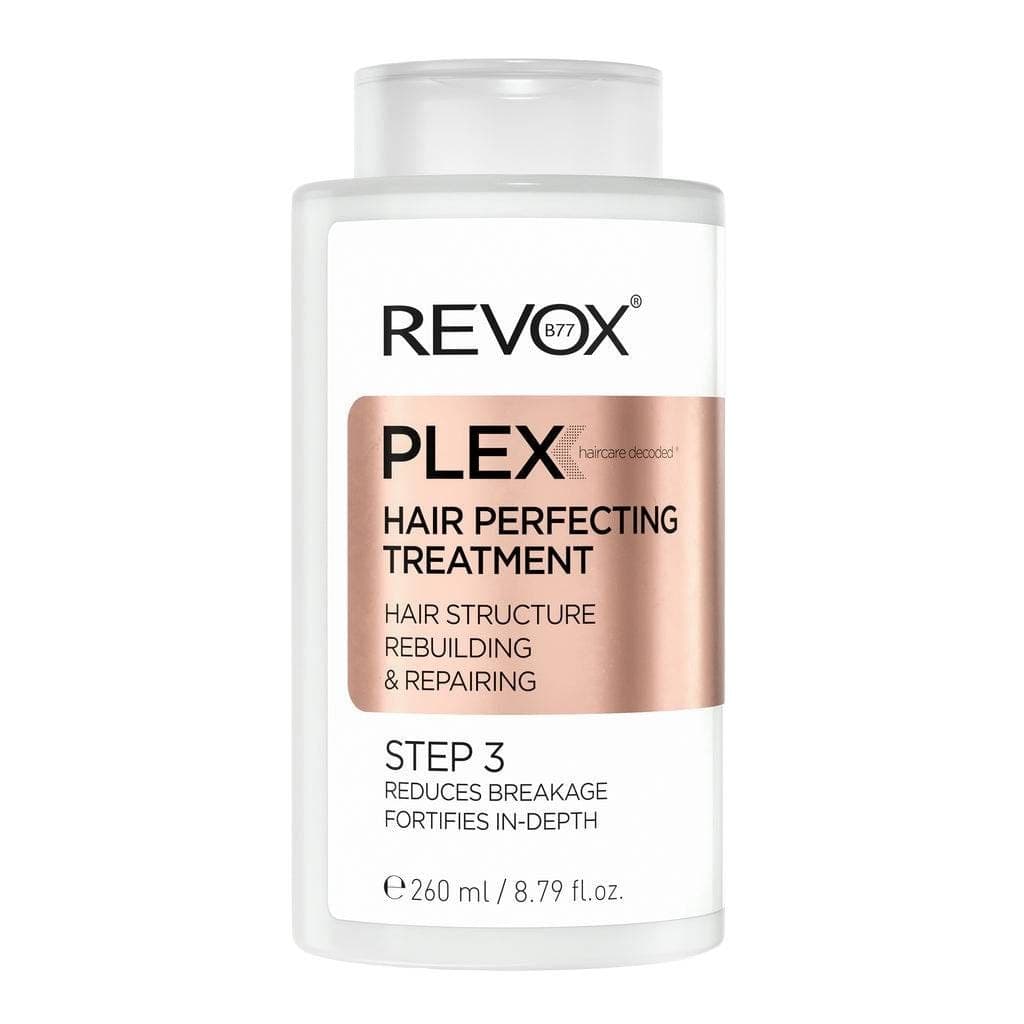 Revox B77 Plex Hair mask Perfecting Treatment Step 3 260ml