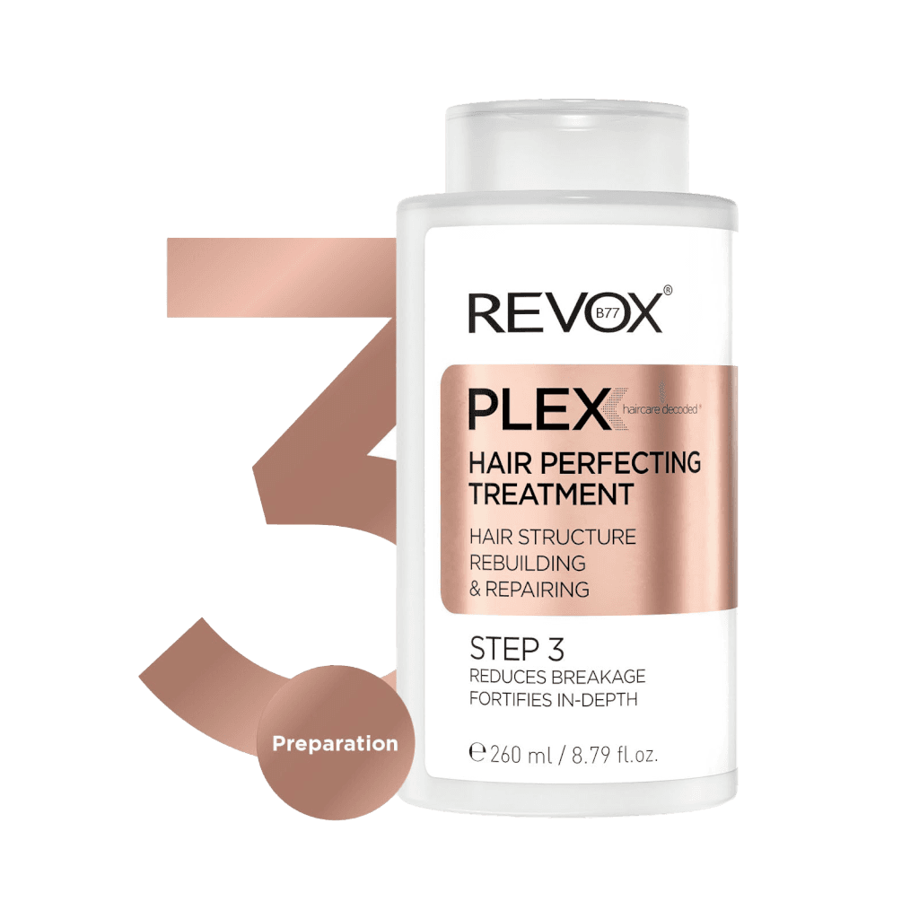 Revox B77 Plex Hair mask Perfecting Treatment Step 3 260ml