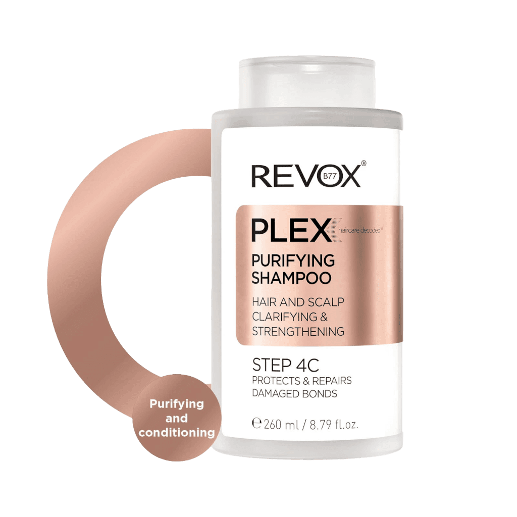Revox B77 Plex Purifying Shampoo Step 4c 260ml