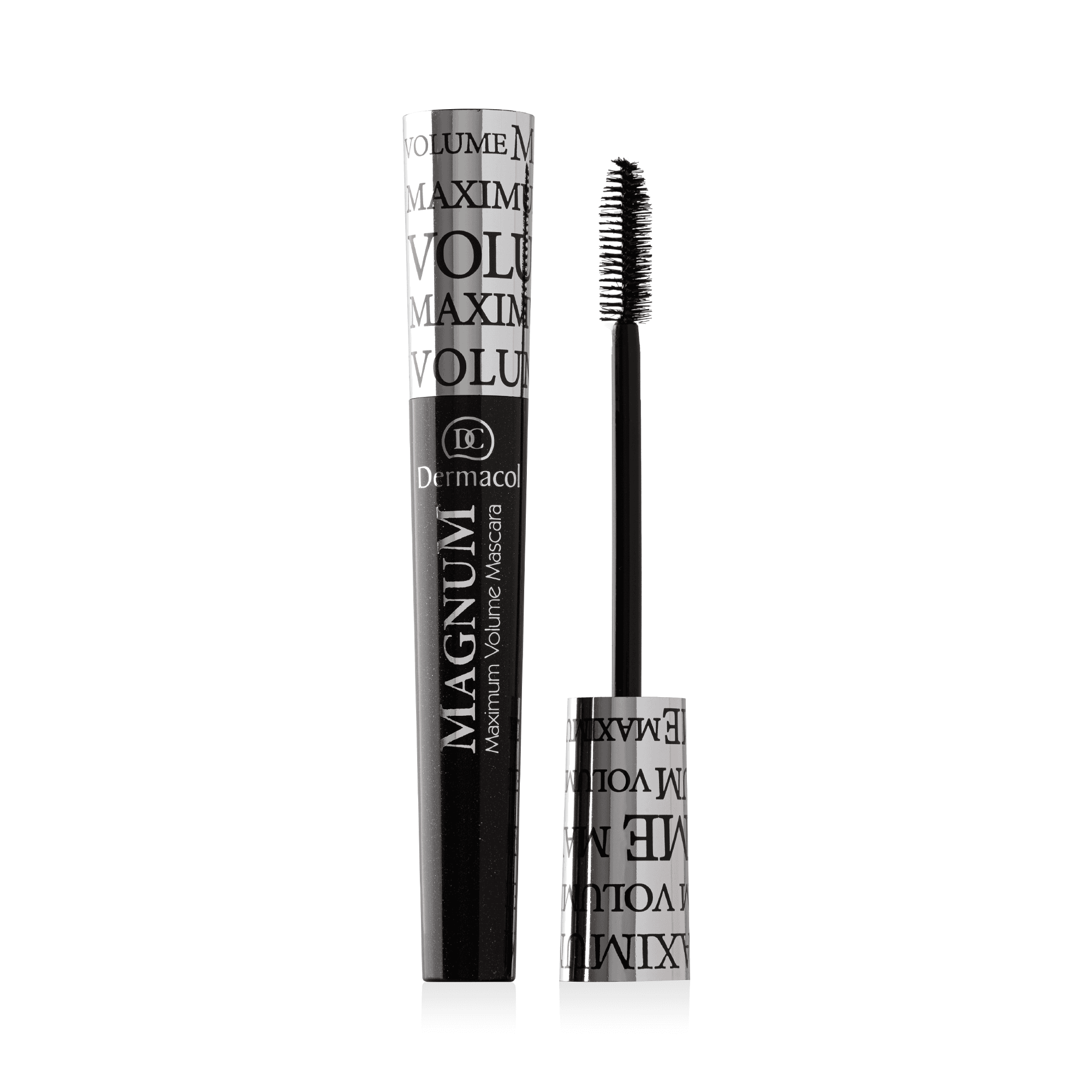 Dermacol Magnum Maximum Volume Mascara - Black