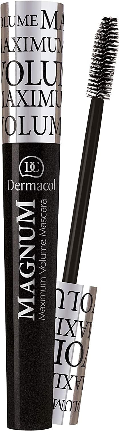 Dermacol Magnum Maximum Volume Mascara - Black
