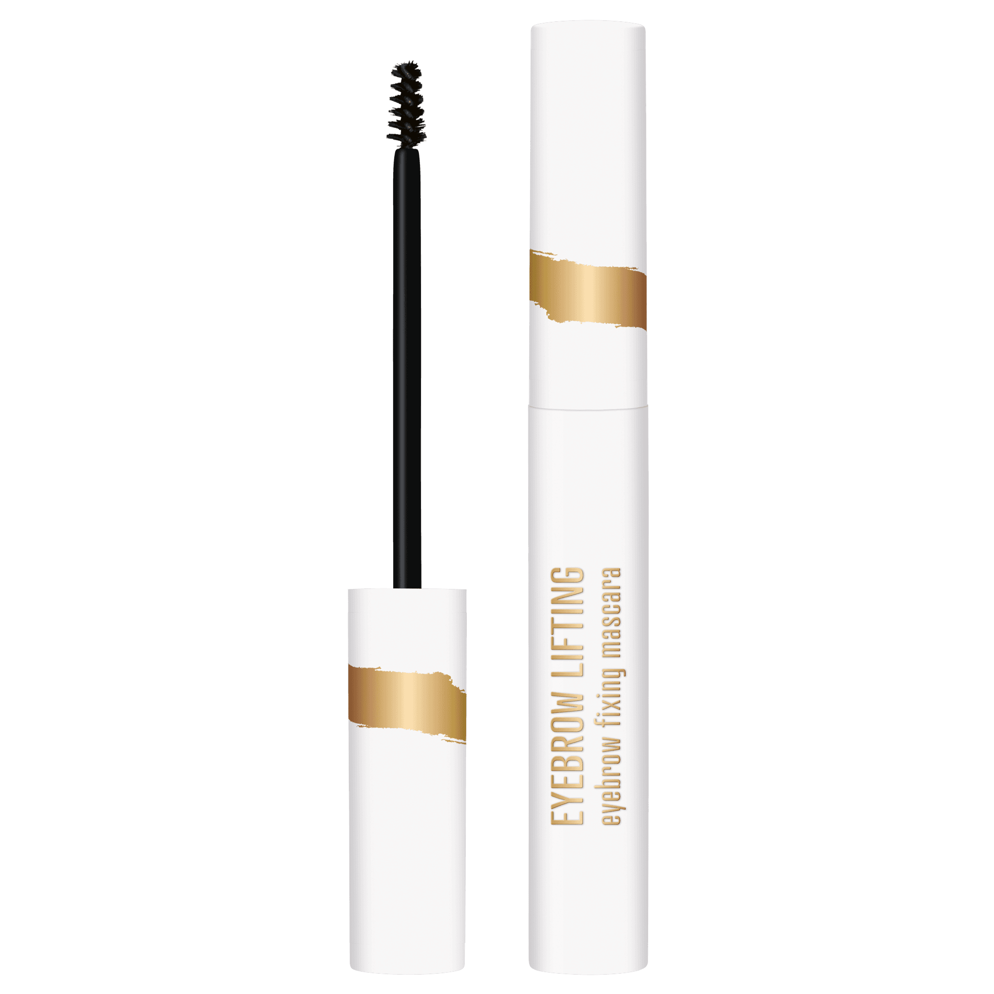 Dermacol Eyebrow Lifting Eyebrow Styling Wax Gel No 01