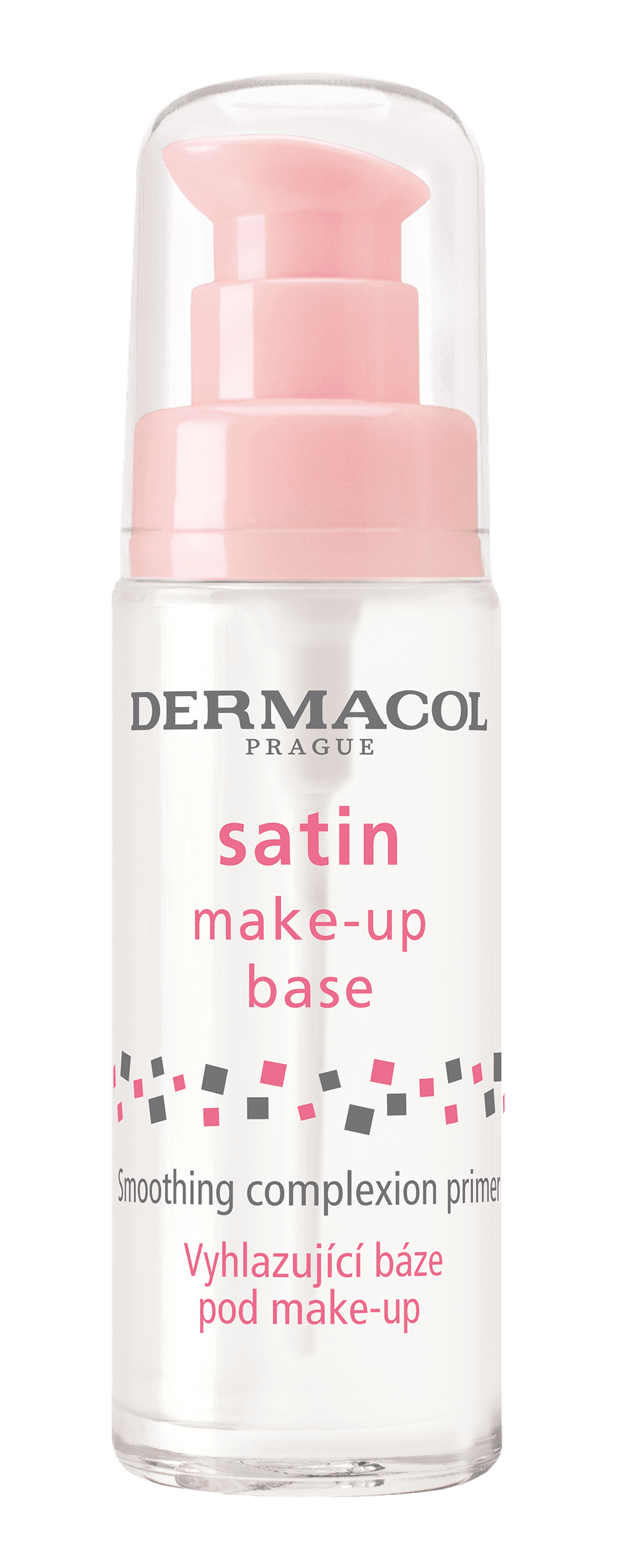 Dermacol Satin Make-Up Base Smoothing Complexion Primer