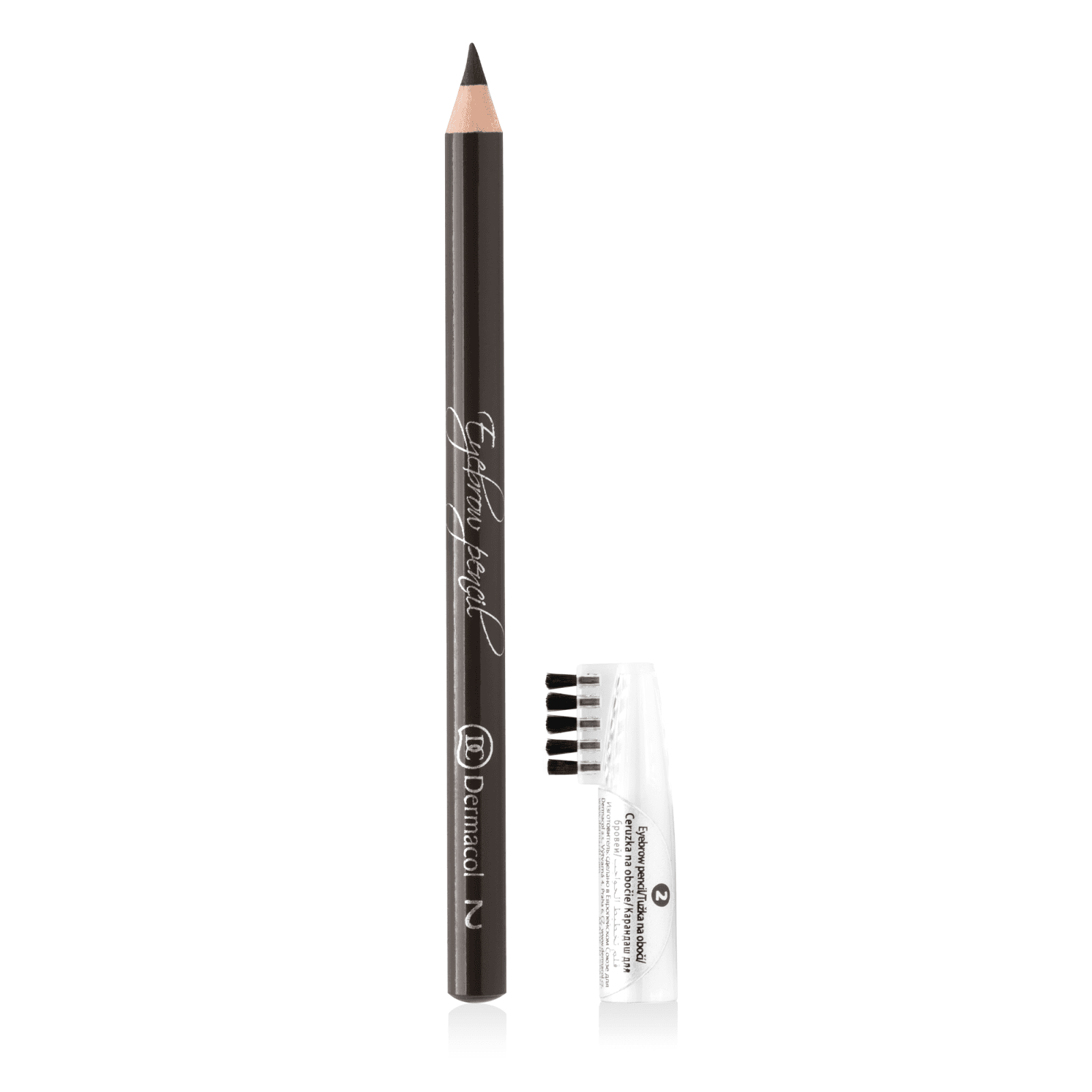 Dermacol Eyebrow Pencil 02