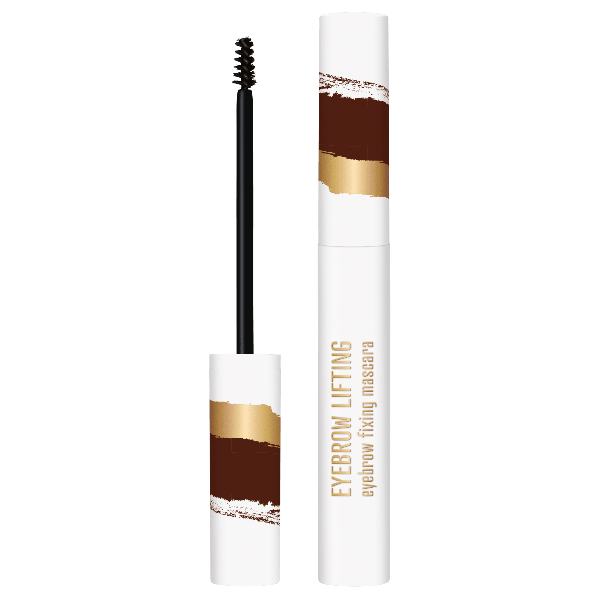 Dermacol Eyebrow Lifting Eyebrow Styling Wax Gel No. 02