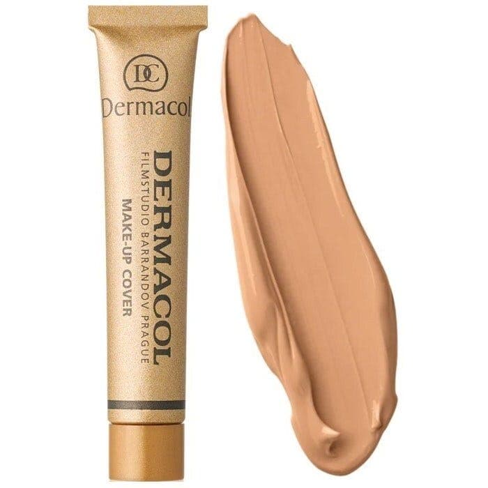 ديرماكول ميك-اب كوفر 222