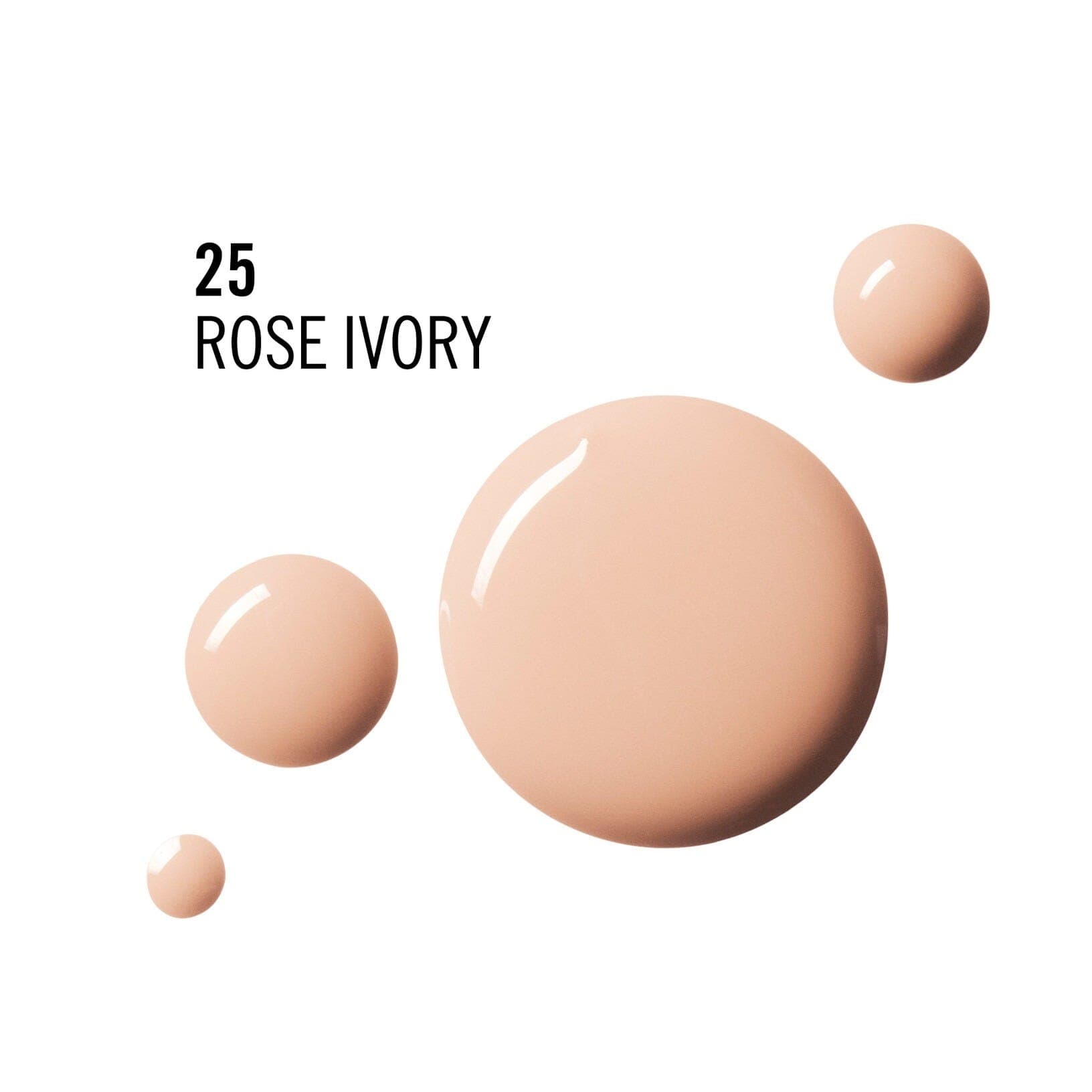 Rimmel Multi-Tasker Wake Me Up Concealer & Foundation - 25 Rose Ivory