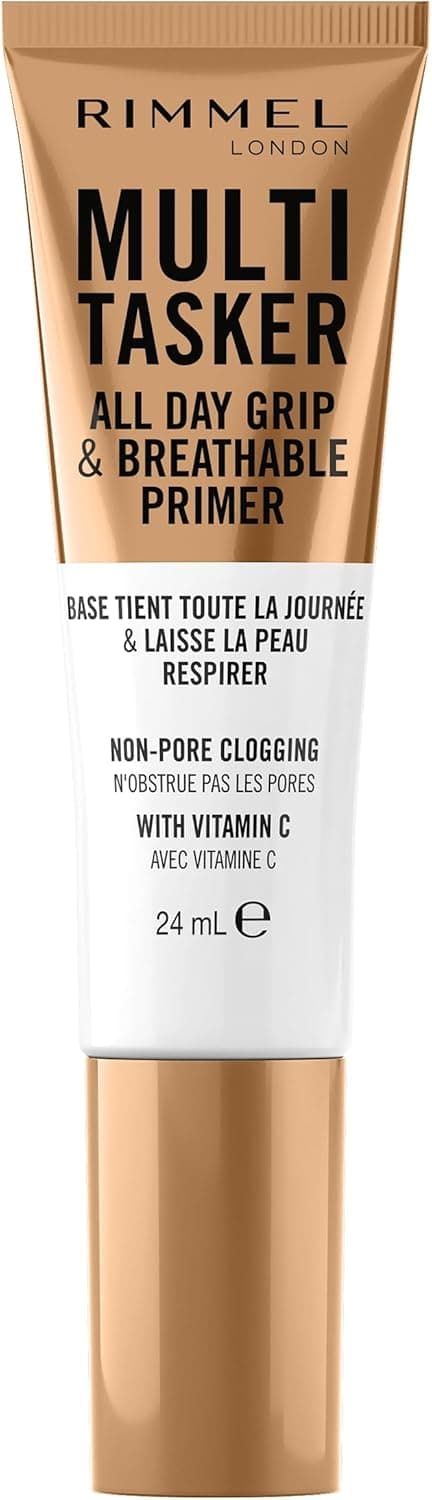 Rimmel Multi-Tasker All Day Grip & Breathable Primer
