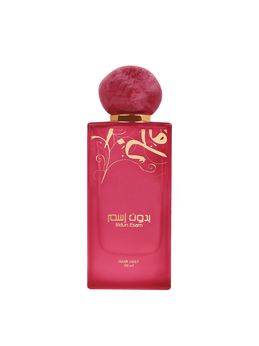 Ahmed Al Maghribi Perfumes Bidun Esam Hair Mist - 50ml