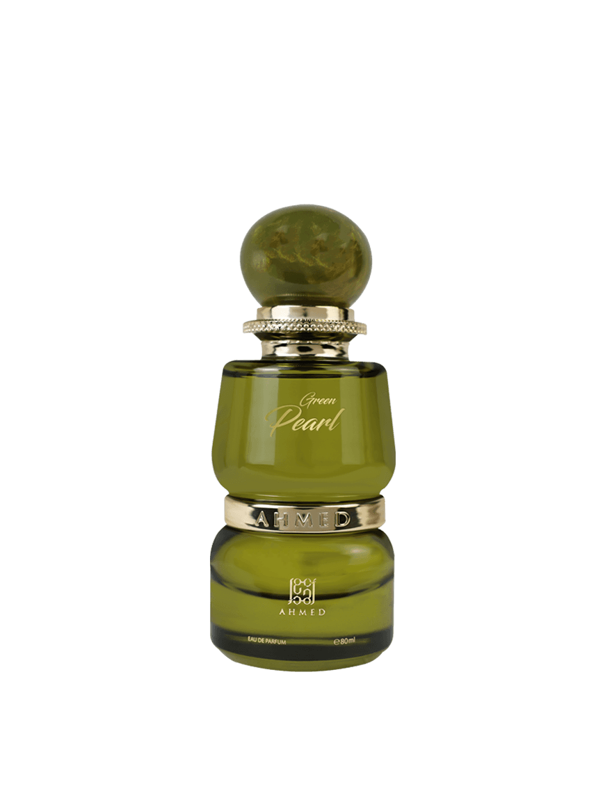 Ahmed Al Maghribi Perfumes Green Pearl - 80 ml