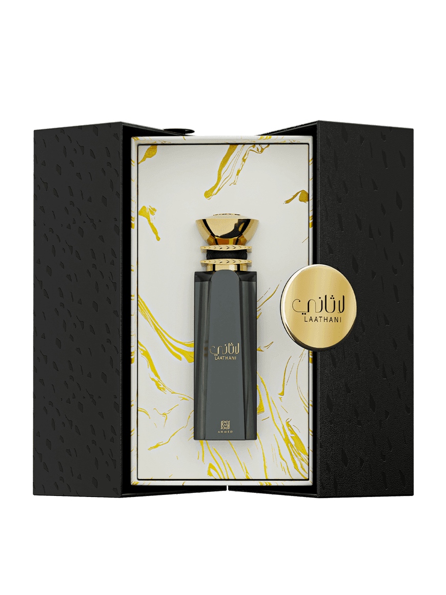 Ahmed Al Maghribi Perfumes Lathani - 80 ml