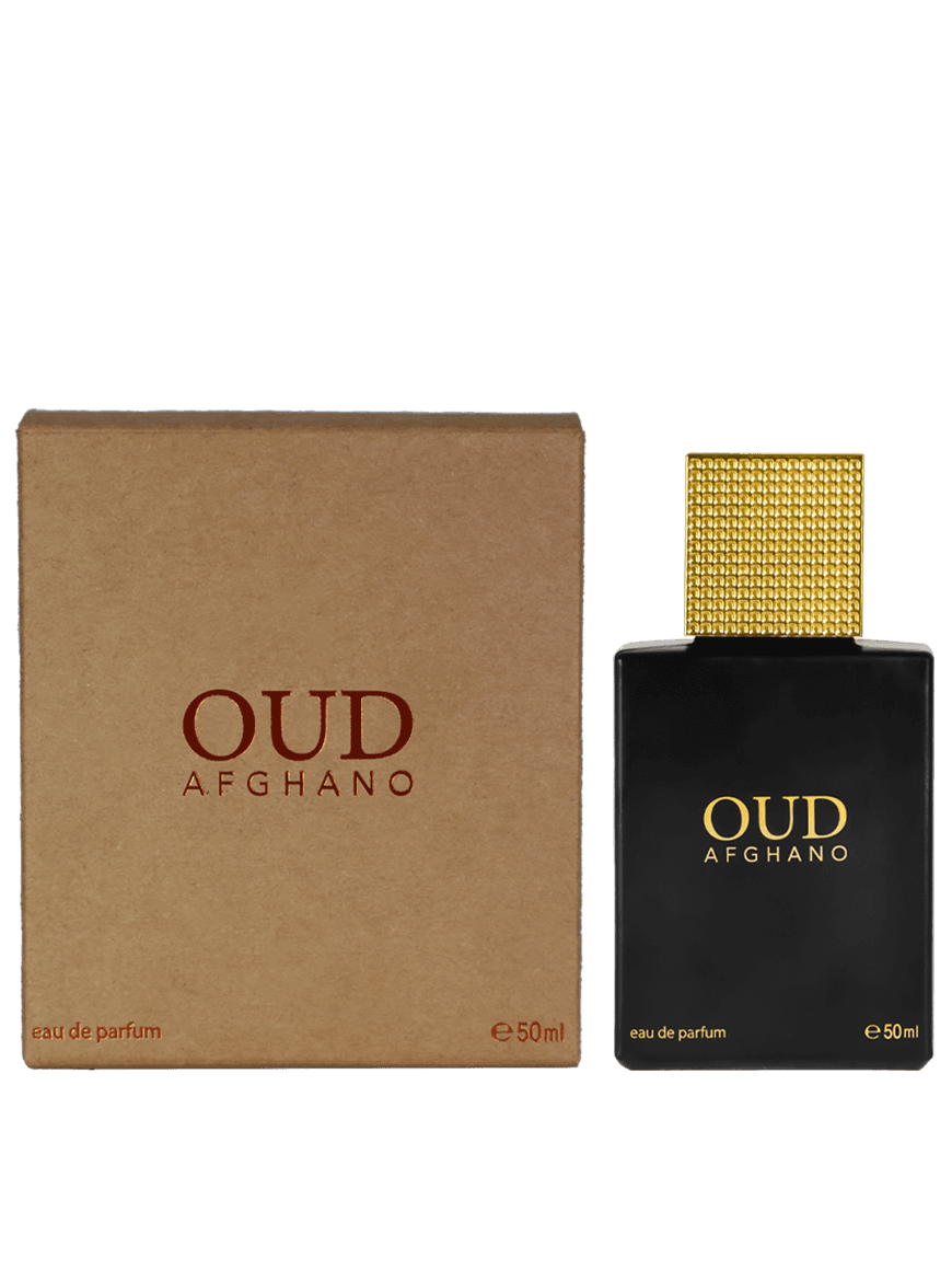 Ahmed Al Maghribi Perfumes Oud Afghano - 50 ml
