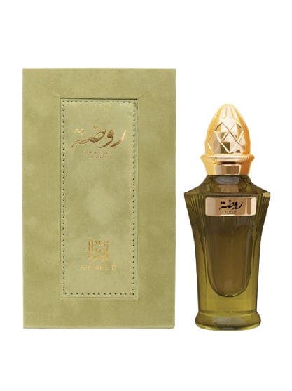 أحمد المغربي للعطور روضة - 50 مل
