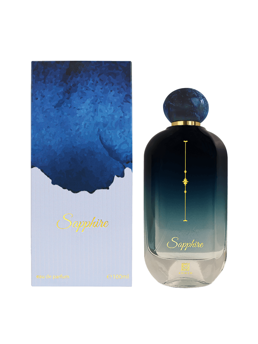 Ahmed Al Maghribi Perfumes Sapphire -100ml