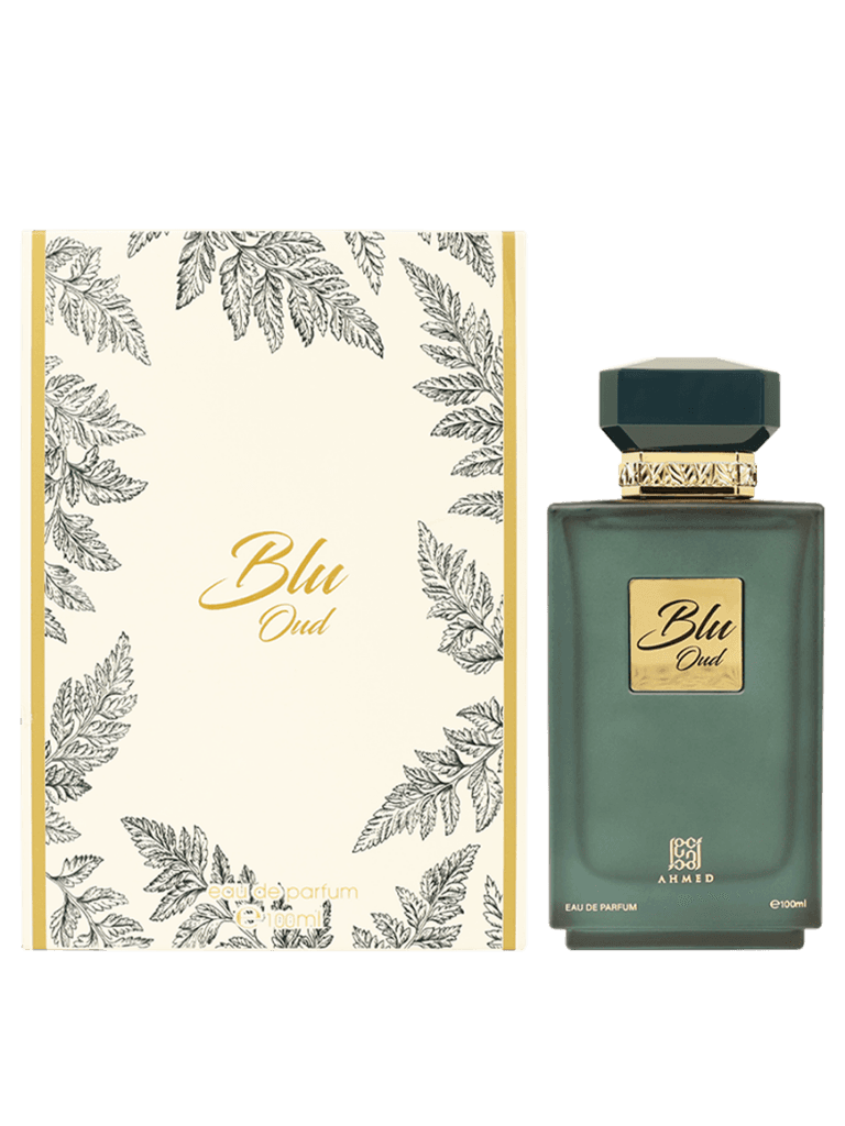 Ahmed Al Maghribi Perfumes Blue Oud - 100ml