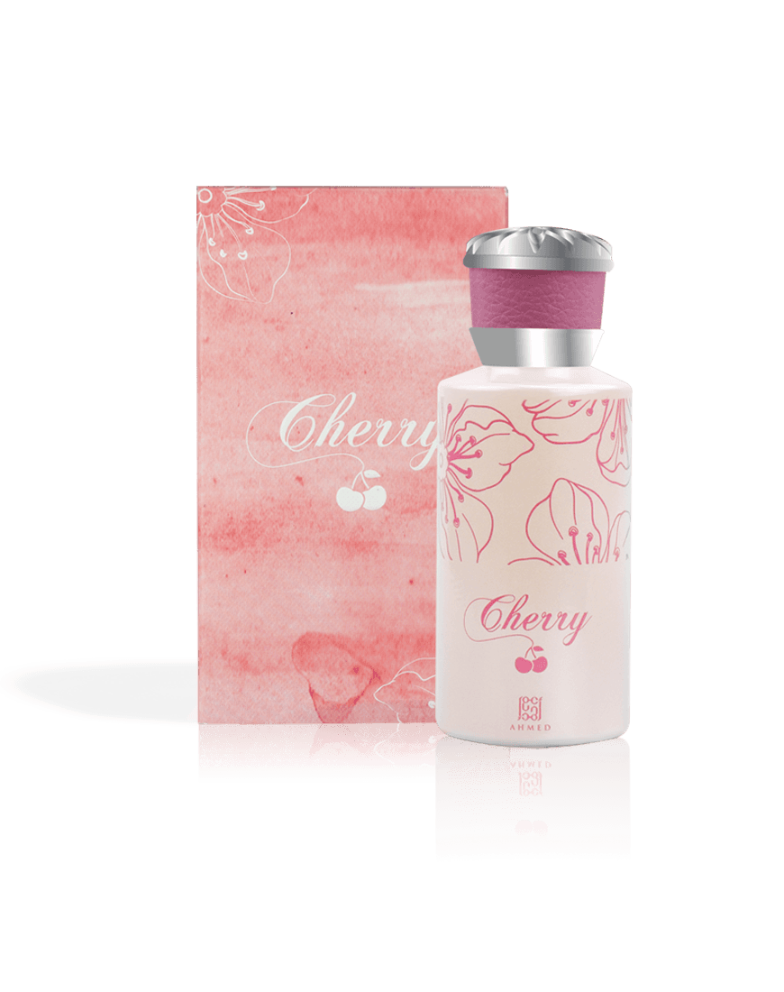 Ahmed Al Maghribi Perfumes Cherry - 50 ml