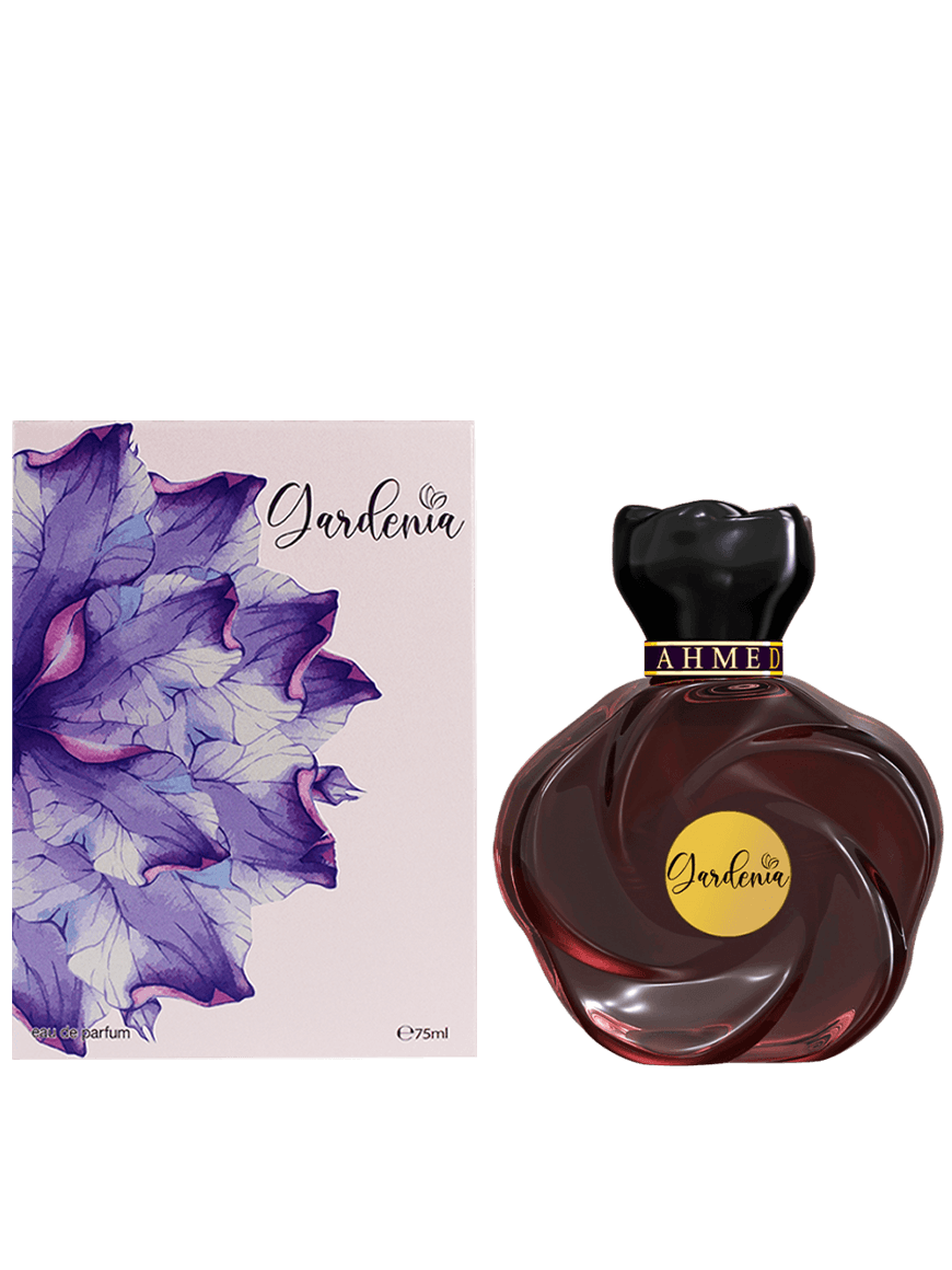 Ahmed Al Maghribi Perfumes Gardenia - 75 ml