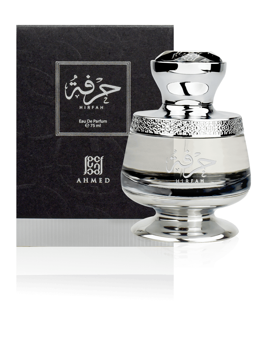 Ahmed Al Maghribi Perfumes Hirfah Eau De Parfum - 75 ml