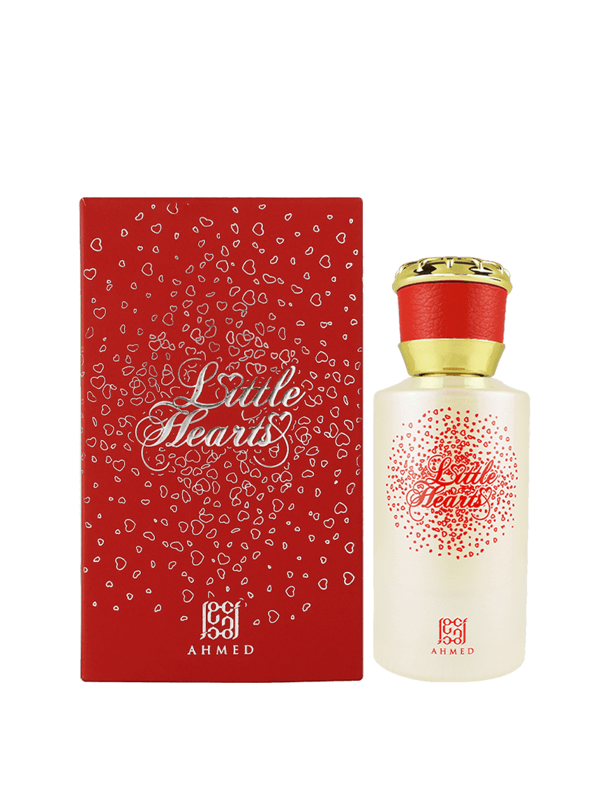 Ahmed Al Maghribi Perfumes Little Hearts - 50 ml